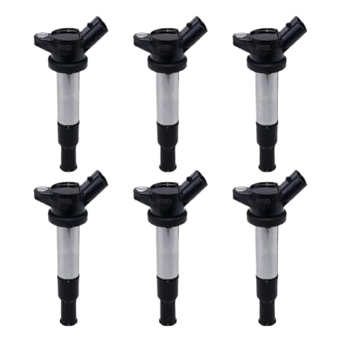 Bobines d'allumage Epica 2.0 2.5 essence 25181813 96414260 28063913 lot de 6