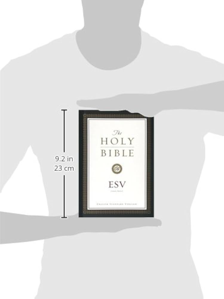 The English Standard Version Bible:英語版 The Holy Bible: English Standard Version: ESV Bibles by