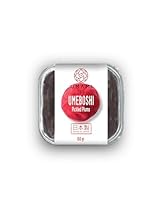 Umami Umeboshi 150 g, mit Salz und Shiso fermentierte japanische Pflaumen, Hergestellt in Japan, Handwerksqualität
