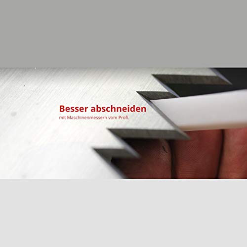 Page de couverture de Schneidetechnologie | Experten für Maschinenmesser AN-Pott.com