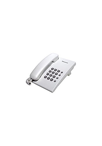 Preisvergleich Produktbild Telefon PANASONIC KX-T7636 Schwarz