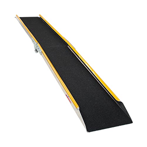 Ruedamann 71-inch Aluminum Ramp