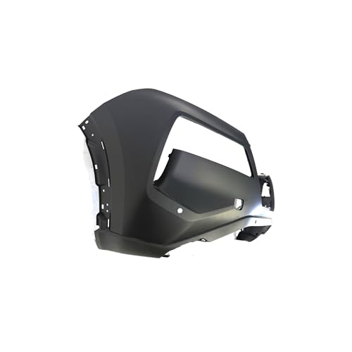 Image of FitParts Compatible with Nissan Rogue 2021-2023 Front Bumper Cover