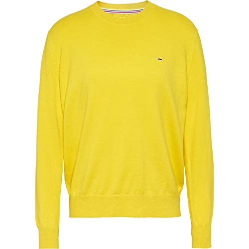 Tommy Jeans Tjw Soft Touch Crew Sweater Maglione