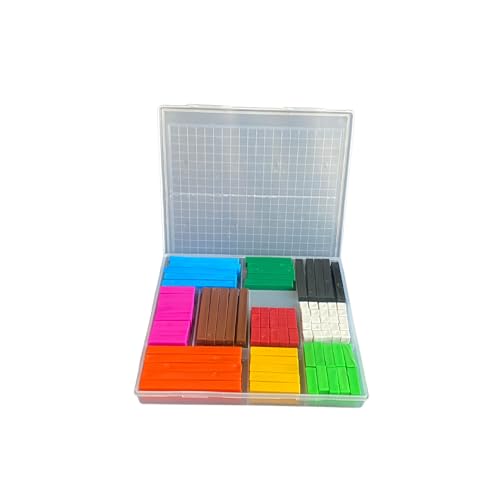 Consejos y comparativas para Comprar Regletas cuisenaire al mejor precio. 4 Imagen adicional