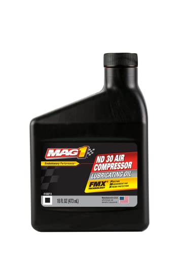 Mag 1 69885 Air Compressor Oil