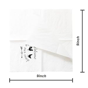 SharkBliss Funny Chicken Quotes Cocktail Napkins, 100 Pack Welcome To Our Coop Saying Disposable Beverage Bar Paper Cocktail Napkins For Party Table Decor 2-Ply, 5x5" (Welcome To Our Coop) SharkBliss Funny Chicken Quotes Cocktail Napkins 100 Pack Welcome To Our Coop Saying Disposable Beverage Bar Paper Cocktail Napkins For Party Table Decor 2 Ply 5×5 Welcome To Our Coop