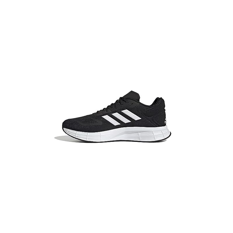 Adidas Men Synthetic Duramo SL 2.0 Running Shoe CBLACK/FTWWHT/CBLACK (UK-9)
