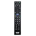 New RM-YD065 Remote Control Replacement for Sony Bravia TV KDL22BX320 KDL22BX321 KDL32BX320 KDL32BX321 KDL32BX420 KDL32BX421 KDL40BX420 KDL40BX420B KDL40BX421 KDL46BX420 KDL46BX421 KDL55BX520 KDL52W41