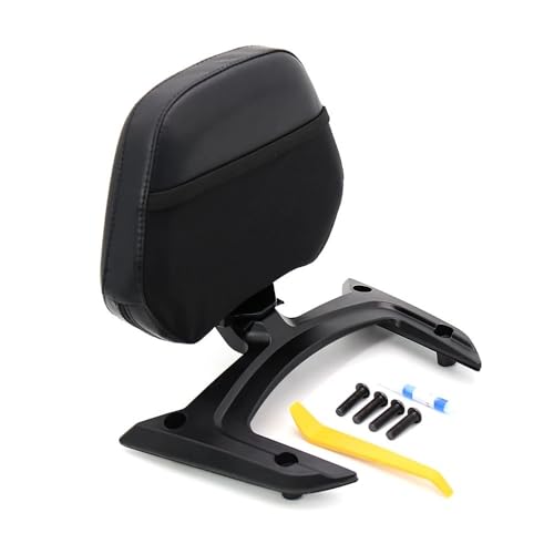 Dosseret de selle GL1800 contre la fatigue lombaire du passager arrière