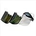 1940-U CLEAR VISOR UNBND3002826