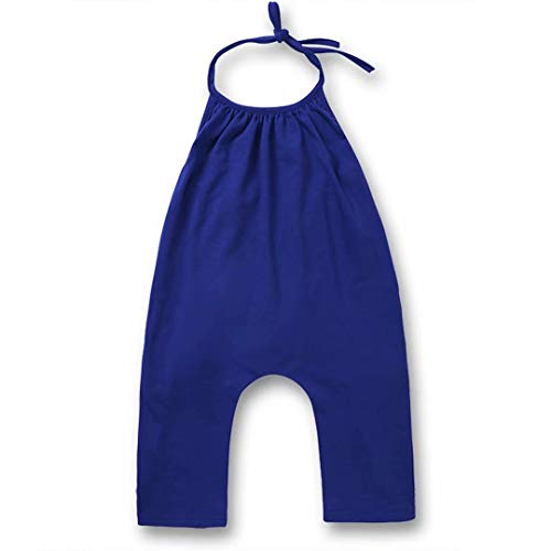 Baby Girls Romper 2 Pack Jumpsuit One-Piece Pants 1-4 Years Old3