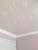 À LA MAISON CEILINGS R43 Bourbon Street Foam Glue-up Ceiling Tile (21.6 sq. ft./Case), Pack of 8, Plain White