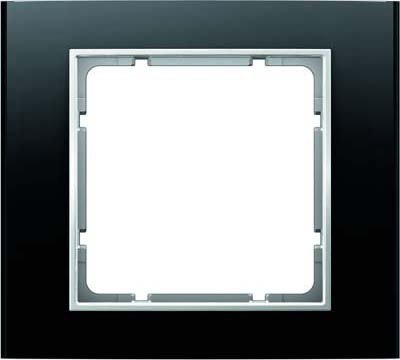 Marco B.3 1E en aluminium noir et blanc polar pour votre intérieur