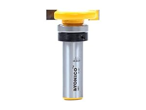 Yonico 14911 Kugellager-Nutfräser