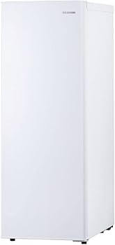 Amazon | アイリスオーヤマ 冷凍庫 80L スリム冷 前開き 右開き アルミ Amazon | アイリスオーヤマ 冷凍庫 80L スリム冷 前開き 右開き アルミ