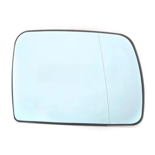 Glace rétroviseur pour E53 X5 miroir cassé solution de remplacement thermique droit