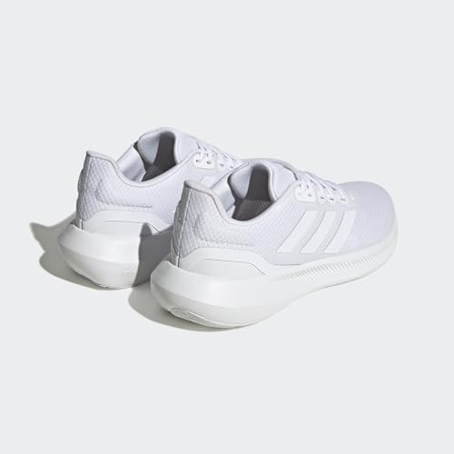 Image of adidas Men Runfalcon 3.0 Running Shoes White 8