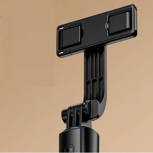 Image of Gadgets World Selfie Stick R1-L (Large) with Wireless Remote and Tripod Stand, Portable, Lightweight, Compatible with All Mobiles (Multicolor)
