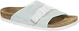 Papillio Damen Carrie Birko-Flor Sandalen Pastel Blue Größe 42 Schmal