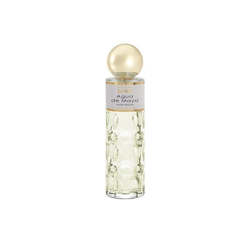 Frasco 30 Ml Edp Saphir Sra Agua De Mayo