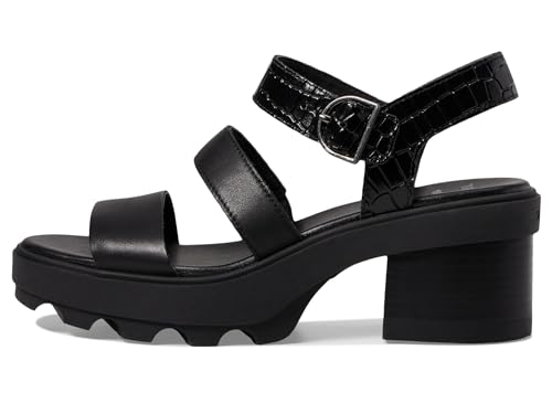 Image of Sorel Womens Joaniea¢ Heel Ankle Strap