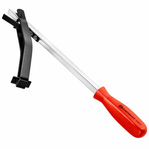 Powerbuilt Flywheel Turning Tool, Flex Plate Tool, Flywheel Wrench, Engine