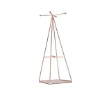 ?No solo es ideal para mostradores de tiendas minoristas, sino también para uso personal! Adecuado para organizaciones de joyería en el hogar.