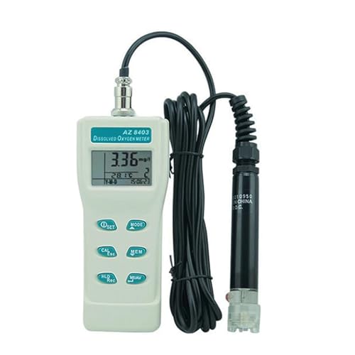 0.0-199.9% スプリットプローブ溶存酸素計 0.00-19.99 PPM 溶存酸素分析装置水族館酸素濃度酸素発生器