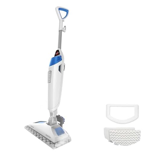 Bissell Power Fresh Steam Mop Review