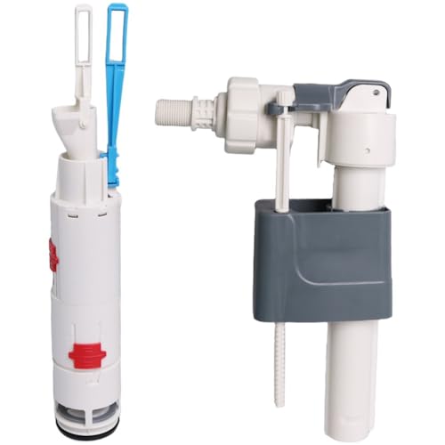 FACAIIO WC mural 3 points pour vanne d'admission de réservoir et vanne de vidange WH053, WH063 et WH050D