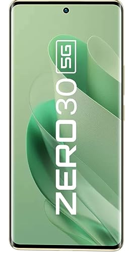 Image of Infinix Zero 30 5G (Rome Green, 256 GB) (12 GB RAM)