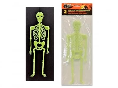 LUDALY Halloween Skeleton Decorations, 16