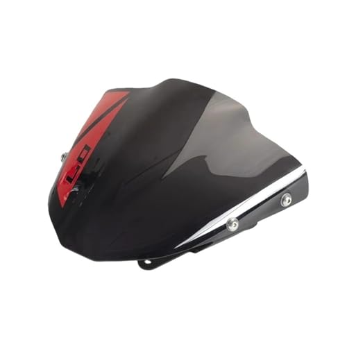 Extension pare-brise moto MT-07 2021 2022 2023 2024 déflecteur vent