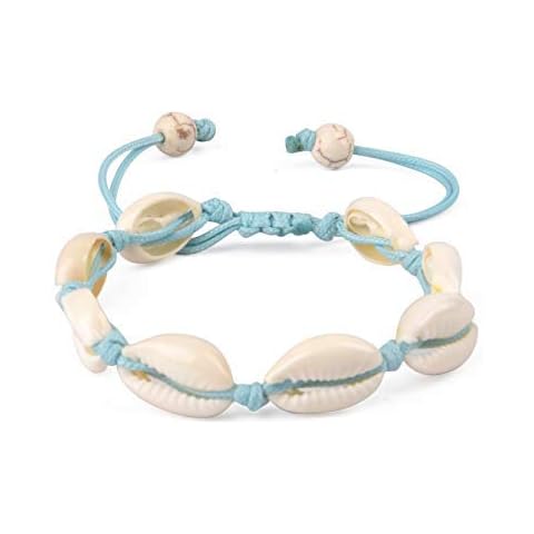 Seashell (Ocean Blue Bracelet) Cover