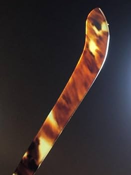 Amazon.co.jp: A703 茶道具 鼈甲 茶杓 鼈甲細工 : ホーム＆キッチン