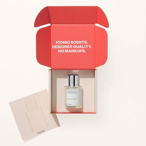 Dossier Woody Sage - Eau De Parfum thumb #3