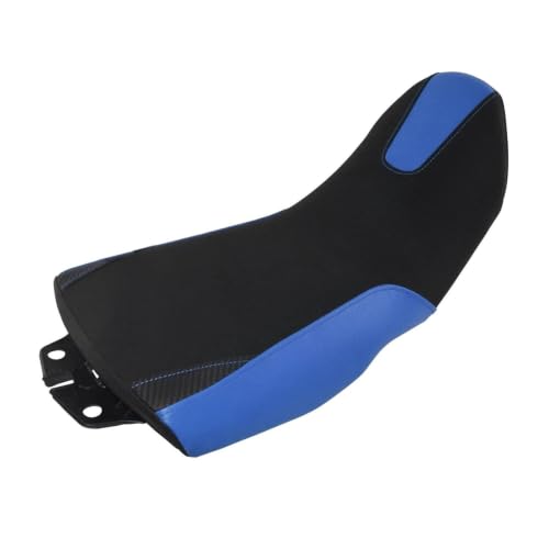 Coussin de siège Ténéré 700 XTZ finition haut de gamme bleu
