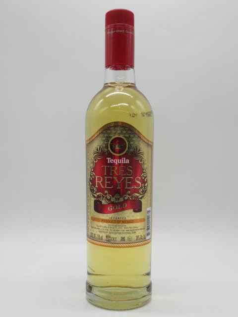 Amazon.co.jp: レイス テキーラ ゴールド 38度 750ml : 食品・飲料・お酒