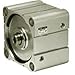 SMC NCDQ2B80-50DZ cyl, compact, npt