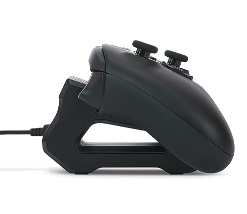 Image of PowerA Solo Charging Stand for Xbox Series X|S - Black, Works with Xbox One, Charging Station for Xbox Wireless Controller, Officially Licensed