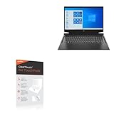BoxWave Touchpad Protector Compatible with HP Pavilion Gaming Laptop - 16-a0097nr - ClearTouch for Touchpad (2-Pack), Pad Protector Shield Cover Film Skin