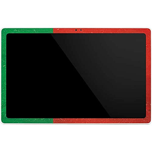 Skinit Tablet Decal Skin Compatible with Samsung Galaxy Tab A7 (2021) Originally Designed Portugal Flag Distressed Design