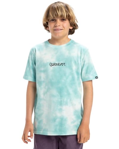 T-shirt Garçon Quiksilver Frog Ritual vêtement été enfant manches courtes