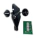Bridge Analyzers Wired Anemometer 0-10V Output – Industrial Wind Speed Sensor for PLC, HVAC, and Weather Monitoring, 0-30 MPH