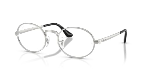 Image of Ray-Ban RX7260F Low Bridge Fit Rectangular Prescription Eyewear Frames