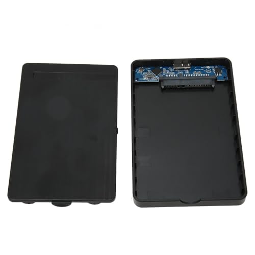 Caja externa para SSD SATA 2.5 pulg USB 3.0 miniatura 6