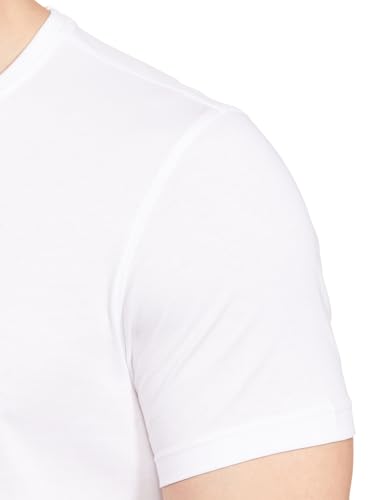 Image of Spykar Men's Solid Slim Fit T-Shirt
