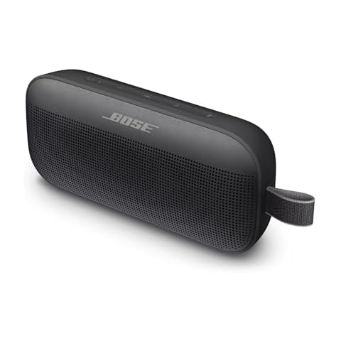 Enceinte Bose SoundLink Flex Cover