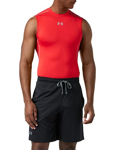 Under Armour Tech 4-Way Stretch Moisture Wicking Flat Front Shorts